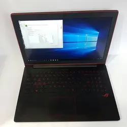 لپ تاپ دست دوم ایسوس Asus G501v