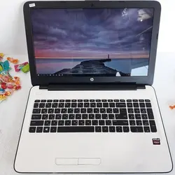 لپ تاپ دست دوم اچ پی Hp 15-af105ne