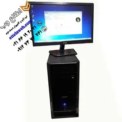 کامپیوتر دسکتاپ دست دوم کد 1800 با مادربرد Asus Z170-K
