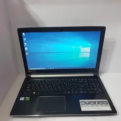 لپ تاپ دست دوم ایسر Acer Aspire7 A715 با پردازنده i7