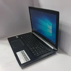 لپ تاپ دست دوم ایسر Acer Aspire7 A715 با پردازنده i7