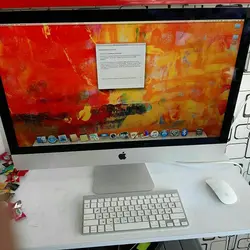ال این وان دست دوم اپل All in one iMac A1419 با پردازنده i5
