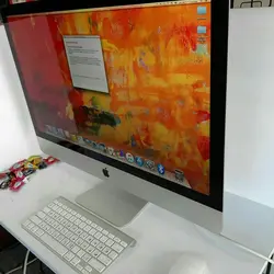 ال این وان دست دوم اپل All in one iMac A1419 با پردازنده i5