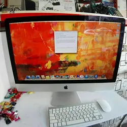 ال این وان دست دوم اپل All in one iMac A1419 با پردازنده i5