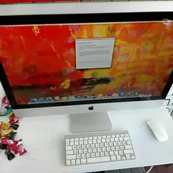 ال این وان دست دوم اپل All in one iMac A1419 با پردازنده i5
