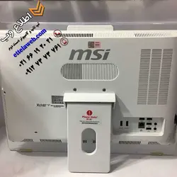 کامپیوتر همه کاره دست دوم ام اس آی MSI AE203G با پردازنده i5-4440S