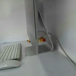 ال این وان دست دوم اپل All in one Apple iMac A1418