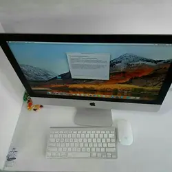 ال این وان دست دوم اپل All in one Apple iMac A1418