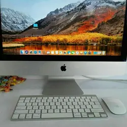 ال این وان دست دوم اپل All in one Apple iMac A1418