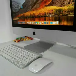 ال این وان دست دوم اپل All in one Apple iMac A1418