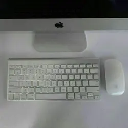 ال این وان دست دوم اپل All in one Apple iMac A1418