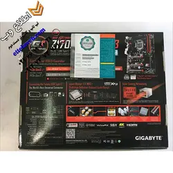 کامپیوتر گیمینگ دست دوم کد 9000 ، GIGABYTE -GA Z170X-GAMING3