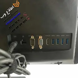 آل این وان دست دوم ایسوس Asus A6421GTB با پردازنده i5-6400