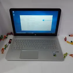 لپ تاپ دست دوم اچ پی Hp 15-ENVY-AE104 با پردازنده i7