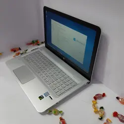 لپ تاپ دست دوم اچ پی Hp 15-ENVY-AE104 با پردازنده i7