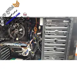 کامپیوتر گیمینگ کارکرده کد 9090 با مادربرد GIGABYTE-B250M-HD3