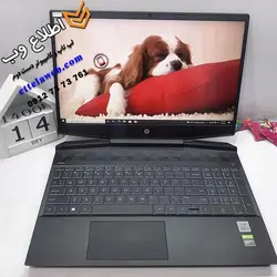 لپ تاپ دست دوم اچ پی HP Pavilion Gaming 15-DK1XXX
