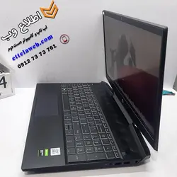 لپ تاپ دست دوم اچ پی HP Pavilion Gaming 15-DK1XXX