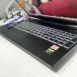 لپ تاپ دست دوم اچ پی HP Pavilion Gaming 15-DK1XXX