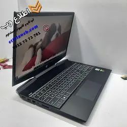 لپ تاپ دست دوم اچ پی HP Pavilion Gaming 15-DK1XXX
