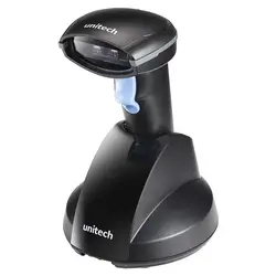 بارکدخوان بی سیم یونیتک مدل MS340B