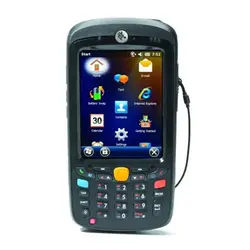 بارکدخوان همراه Zebra MC55A0