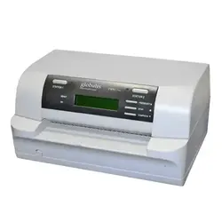 پرینتر چاپ چک گلوبالیس مدل PR90 plus