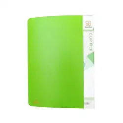 پوشه دو منظوره پلاستیکی سوپربایند