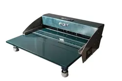 دستگاه پرفراژ خط تا و نیم تیغ برقی FRONT