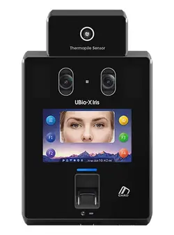 دستگاه حضور و غیاب تشخیص عنبیه UBio-X Iris