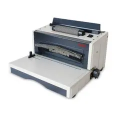 دستگاه صحافی مارپیچ برقی 8809