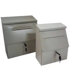 صندوق انتقادات و پیشنهادات نگین سایز کوچک مدل B123