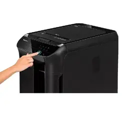 کاغذ خرد کن 550c فلوز