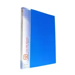 کلر بوک سوپر بایند مدل 20 برگ