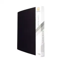 کلر بوک سوپر بایند مدل 40 برگ