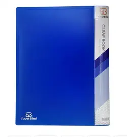 کلر بوک سوپر بایند مدل 80 برگ