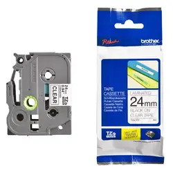 برچسب پرینتر لیبل زن برادر مدل TZe-151