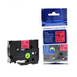 برچسب پرینتر لیبل زن برادر مدل TZe-441