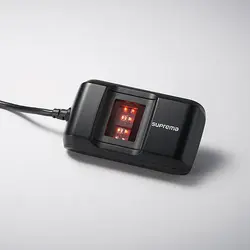 دستگاه اسکنر اثر انگشت سوپریما مدل BioMini Slim 2