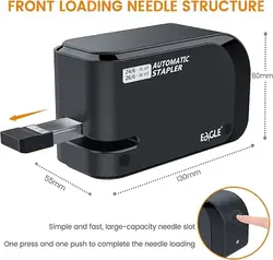 منگنه برقی ایگل مدل EG-1610