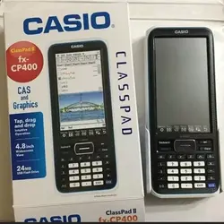 ماشین حساب ClassPad II Fx-CP400 کاسیو