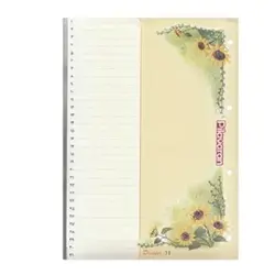 دیوایدر پلاستیکی پیلاوران 31برگ