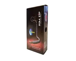 نظم دهنده سیم و کابل سیم زیپ مدل Easy Wrap به طول 2 متر