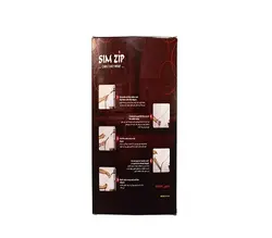 نظم دهنده سیم و کابل سیم زیپ مدل Easy Wrap به طول 2 متر