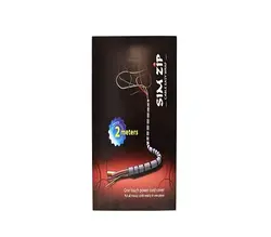 نظم دهنده سیم و کابل سیم زیپ مدل Easy Wrap به طول 2 متر