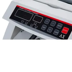 دستگاه اسکناس شمار اکس کد 2000