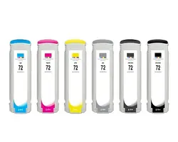 کیت کارتریج جوهرافشان 72 اچ پی