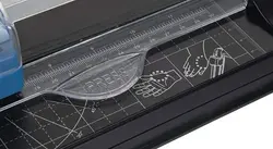 کاتر دستی کاغذ کیوپا مدل TM28