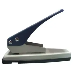 دستگاه پانچ نیم دایره کاغذ (تقویمی) مدل برایت آفیس کد 8106