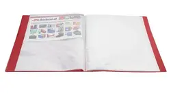 کلیربوک 40 برگ مارک سهند